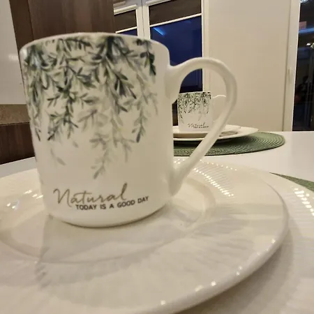 Morski Aquasfera Apartman *