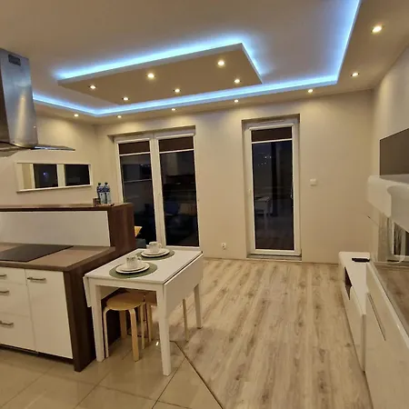 Apartman Morski Aquasfera *
