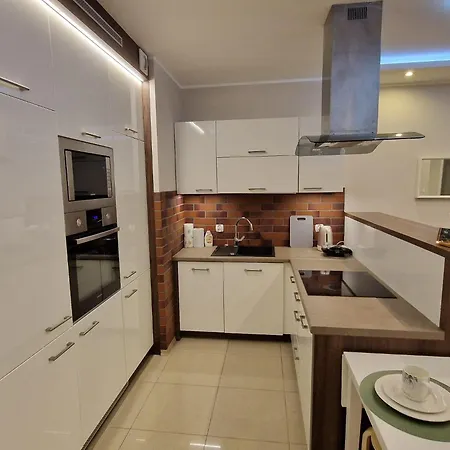 Morski Aquasfera Apartamento