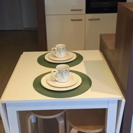 Morski Aquasfera Apartman Reda