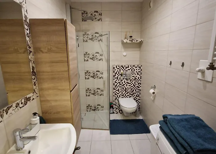 公寓 Morski Aquasfera