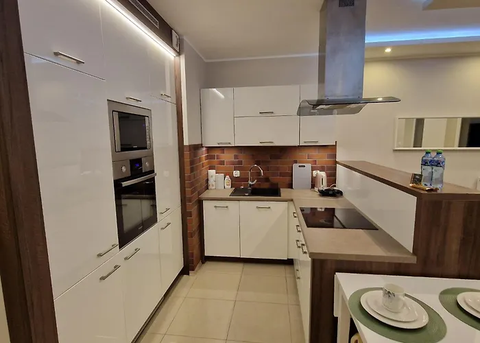 Morski Aquasfera 公寓