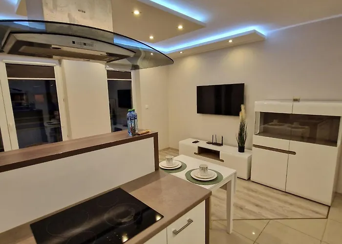 Morski Aquasfera 公寓 *