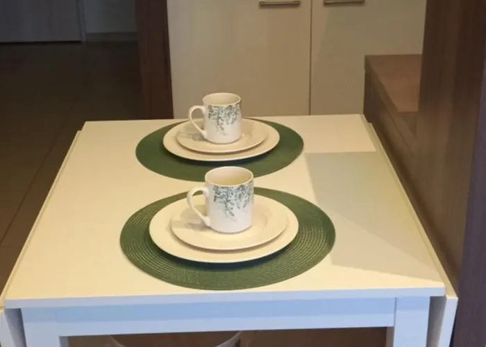 Morski Aquasfera 公寓 雷达