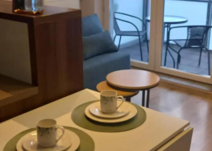 公寓 Morski Aquasfera